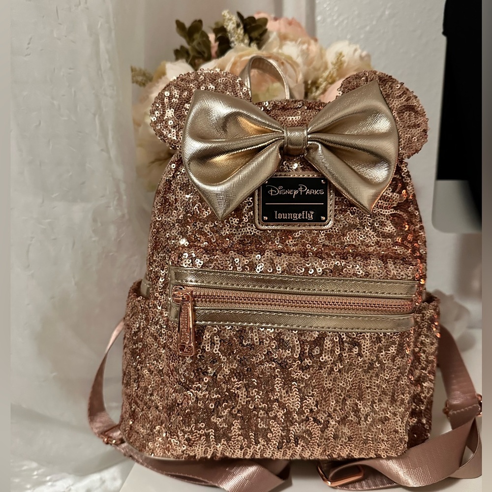 Loungefly Disney Minnie Mini Backpack